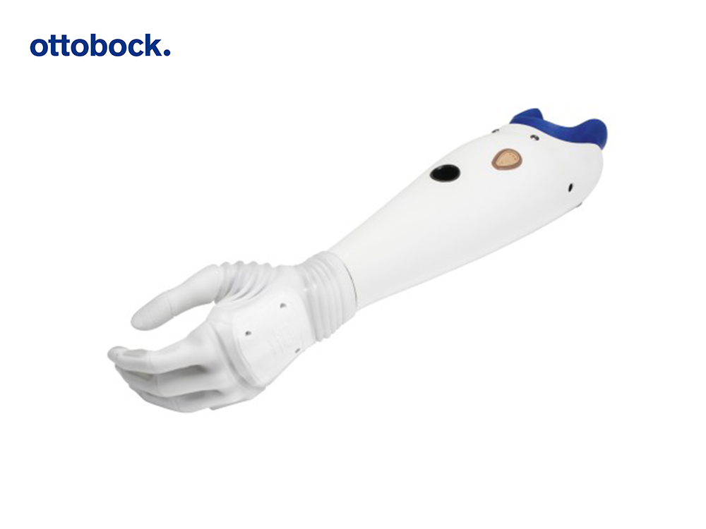 奧托博克米開(kāi)朗基羅智能仿生肌電手