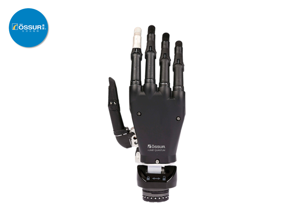 冰島奧索i-Limb?量子仿生手