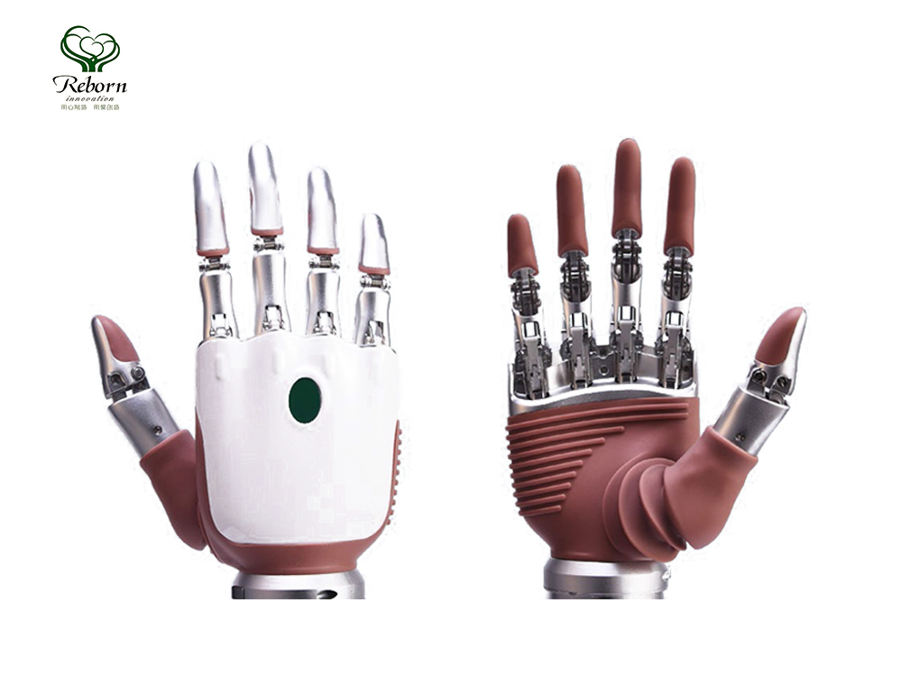 國(guó)產(chǎn)智能仿生手