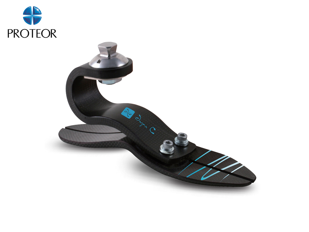 法國寶泰歐1A400C型運動碳纖儲能腳