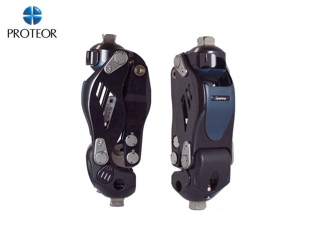 法國寶泰歐1P320六軸支撐期液壓膝關節(jié)