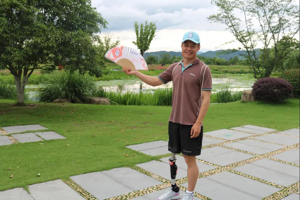 科普 | 截肢后的康復(fù)治療之消腫止痛