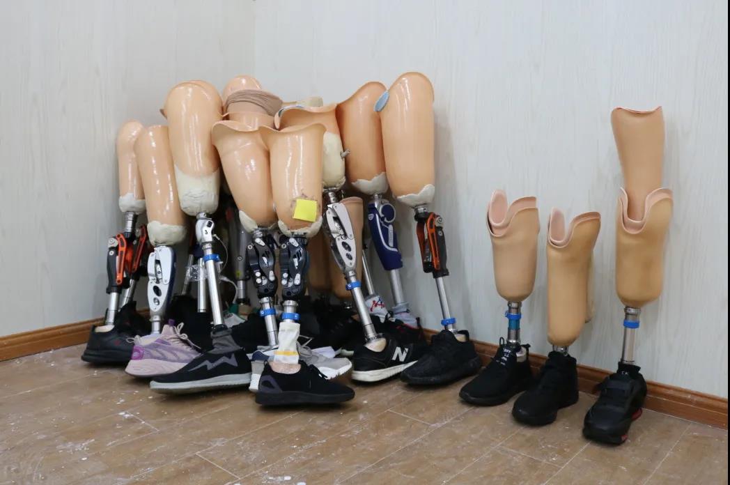 科普 |換了新假肢，反而比之前更難受了？