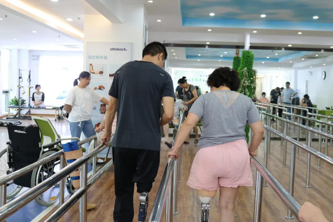 科普 | 截肢手術(shù)后什么時候安裝假肢最合適？