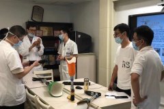 “截肢手術(shù)與假肢分類”——杭州眾康假肢鄭劍鋒主任受邀授課